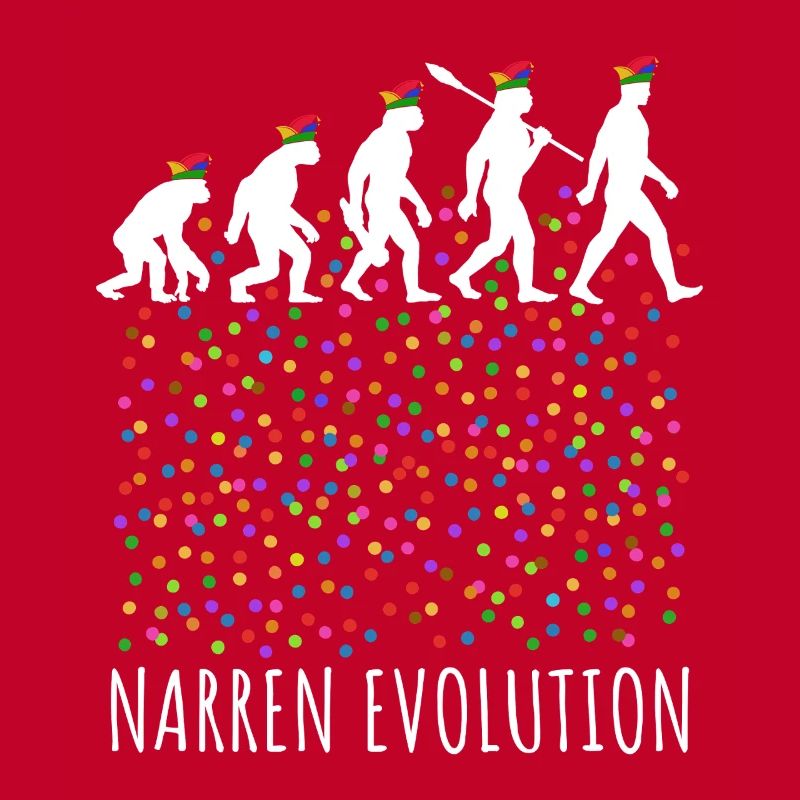Fool Evolution | Homo Carnival | Carnival