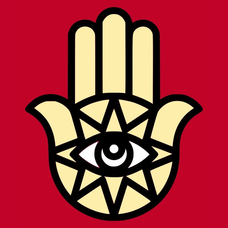 Hamsa Main de Fatima