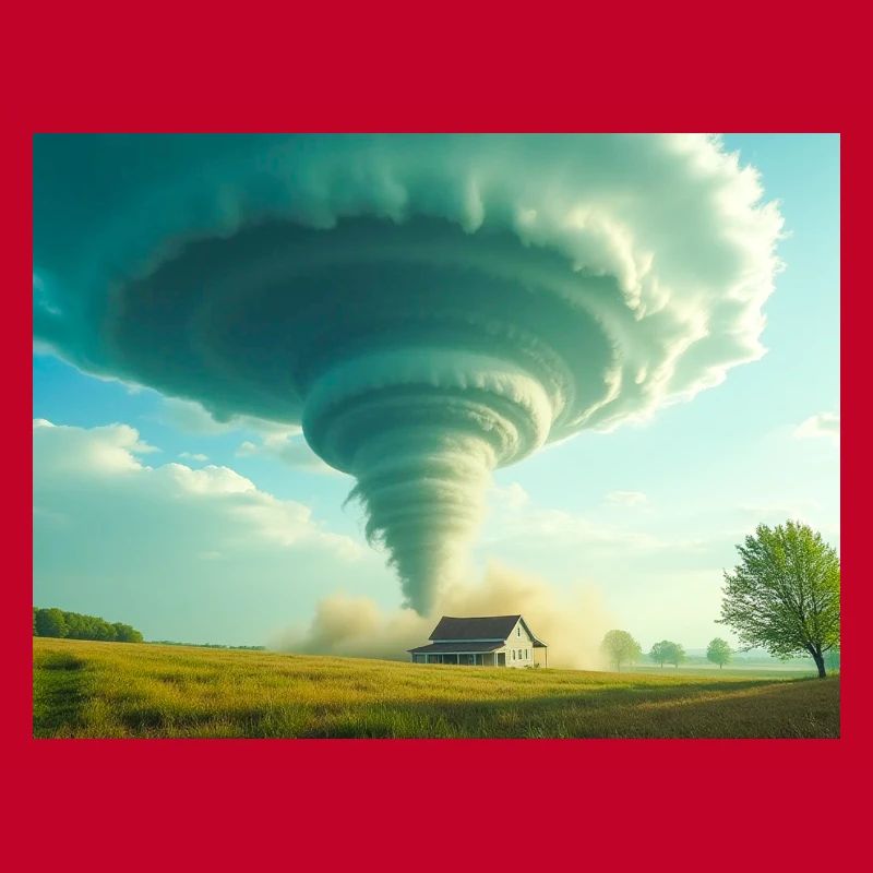tornado The Storm That Changes Everything