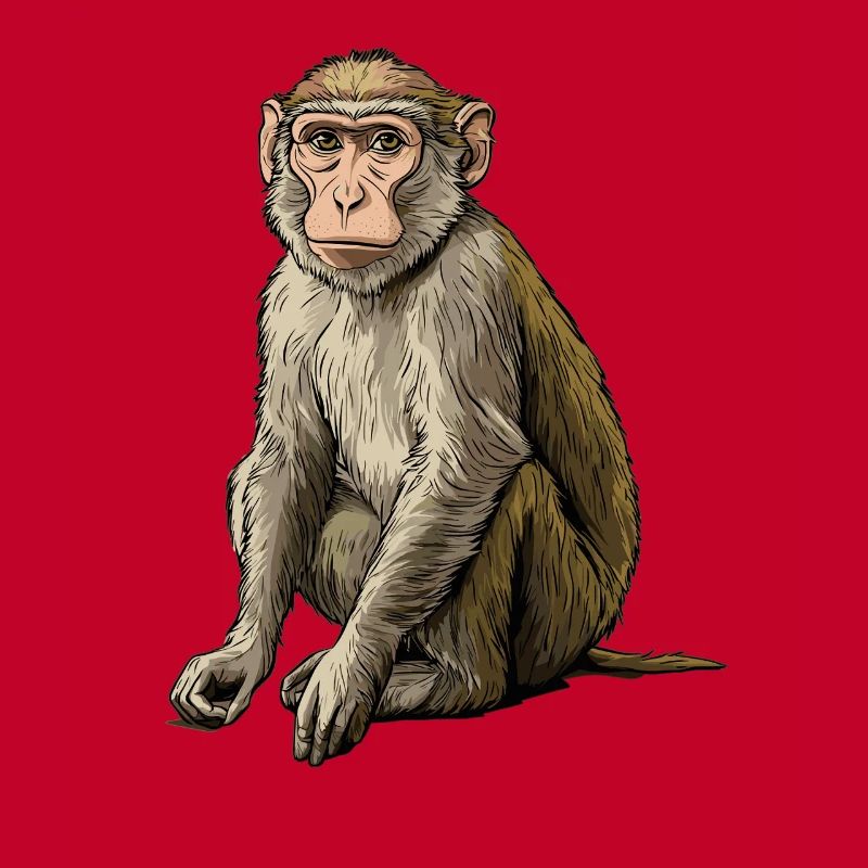 Macaque Macaque