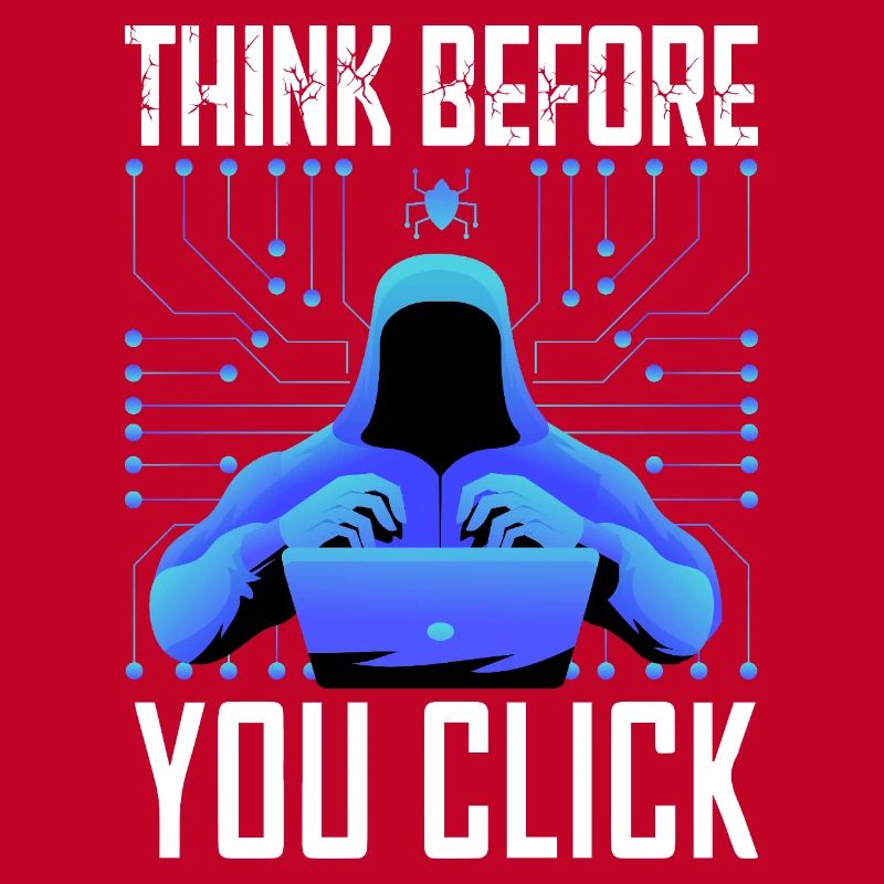 Hacker-Hacker-Hacker-Programmierer Linux Cybersicherheitsdaten