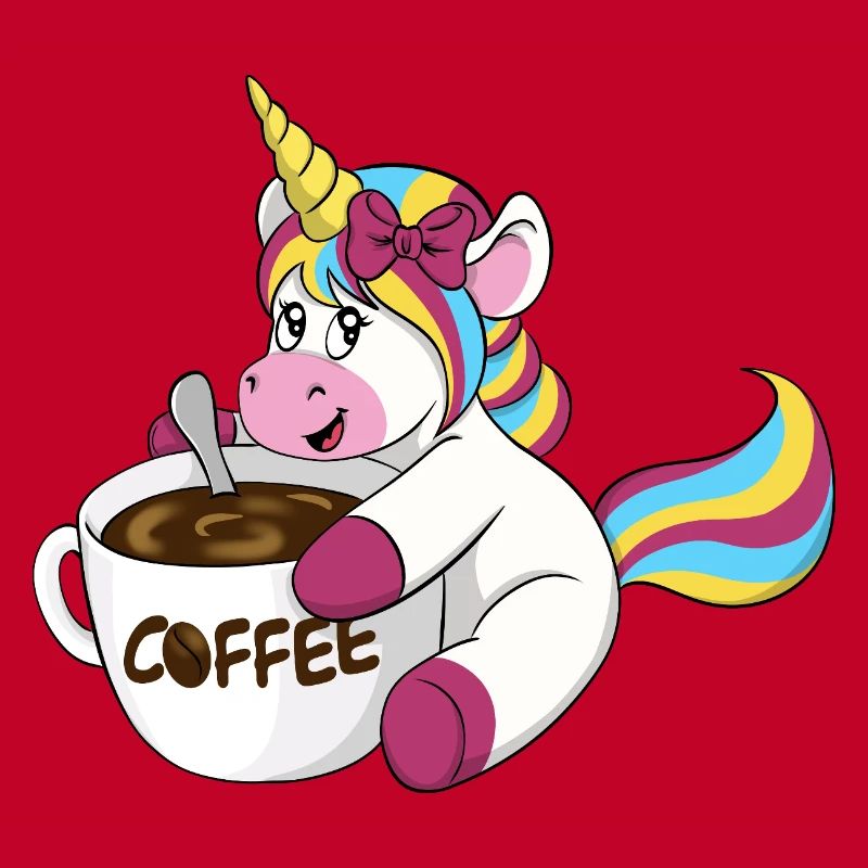 Kaffee Einhorn