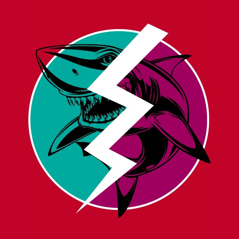 Electric Split Shark