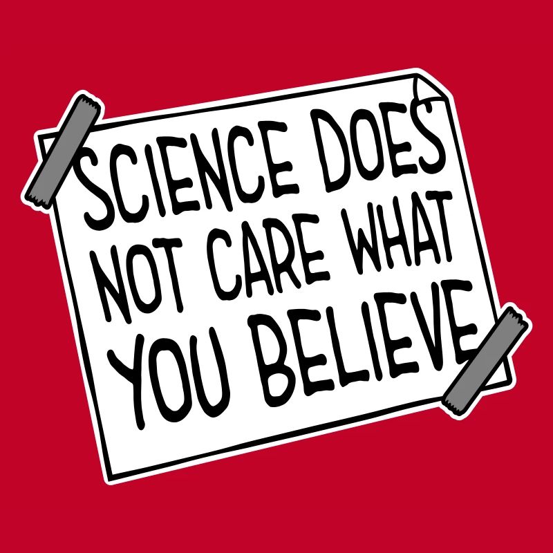 La science se moque de ce que vous croyez Logo des faits