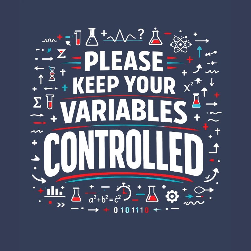 Controlling Variables | Laboratory Science