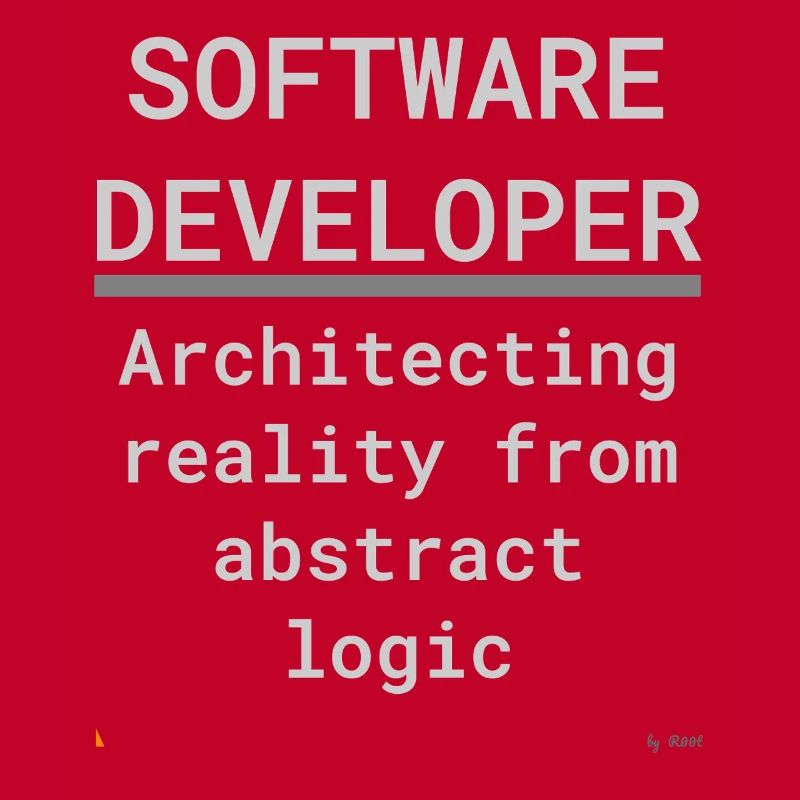 Software Developer: Logik trifft Realität