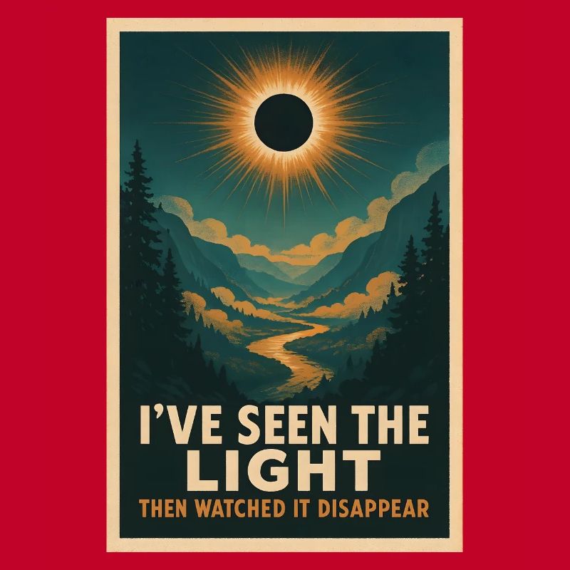 Light Disappears | Eclipse