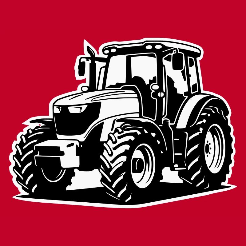Tractor / Tractor / Tractor (2-color)