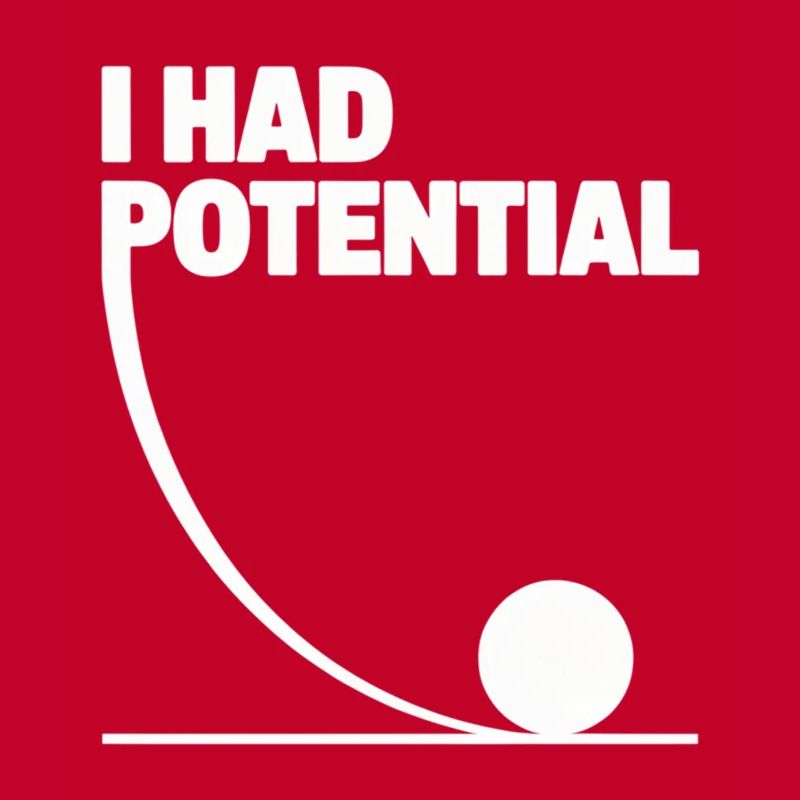 J’avais du potentiel : Potentiel Math Gag