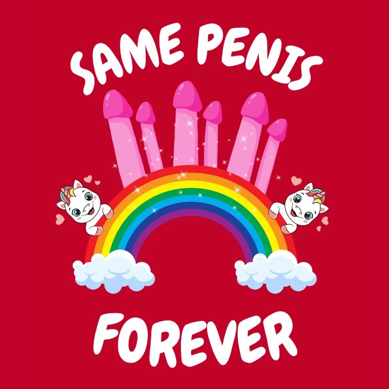 Same Penis Forever Bride