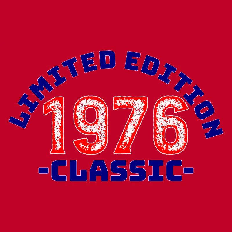 Édition limitée 1976 Classic Tee