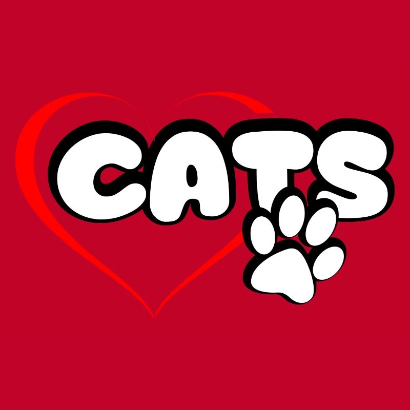 Les chats adorent le chat Chat Chat gueule de bois