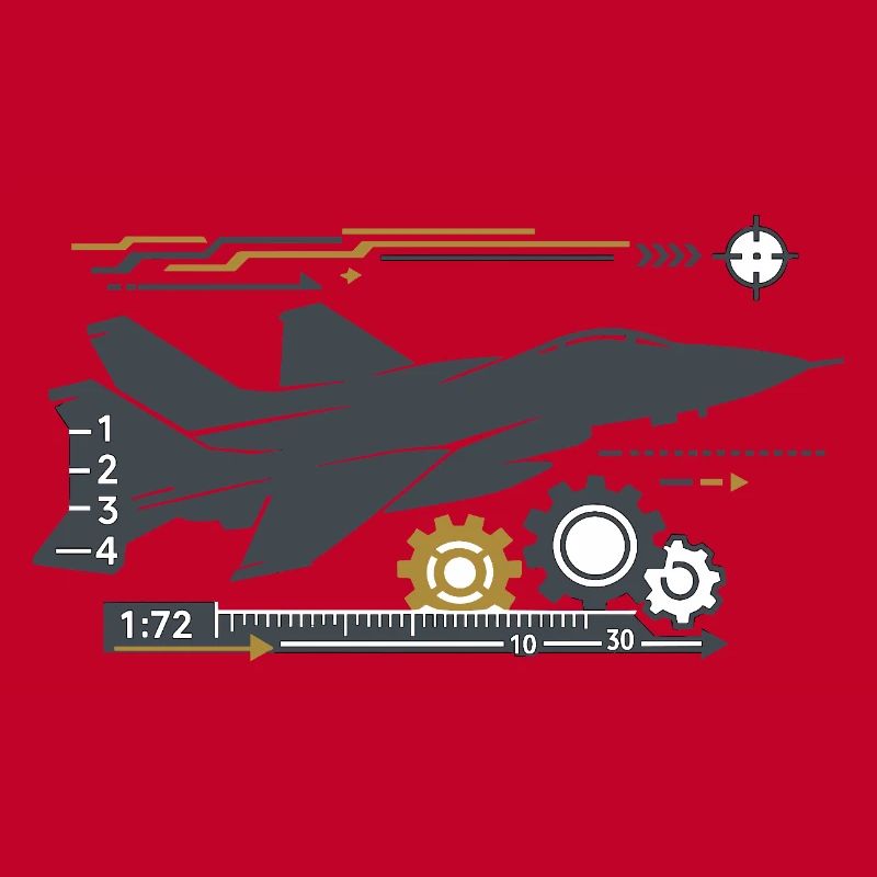 Jetgear Technical Flight Pattern