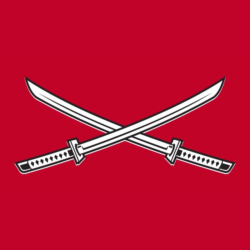 Samurai épée - L’épée Ninja