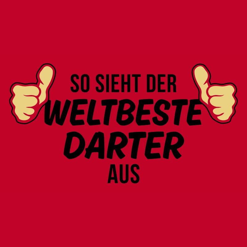 der weltbeste darter