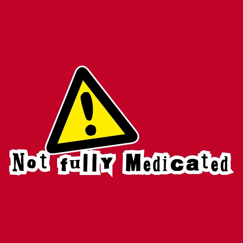 Pas complètement médicamenté
