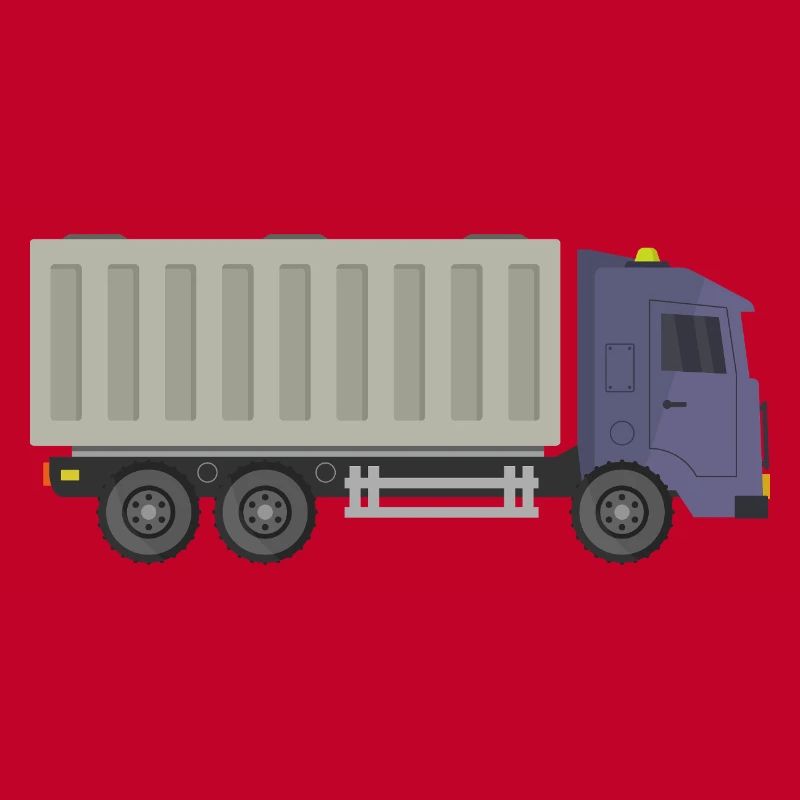 Container trucks