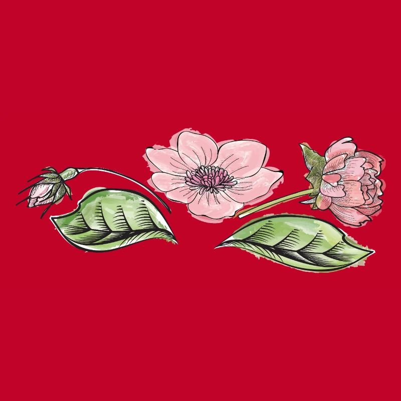 Vrille de fleur