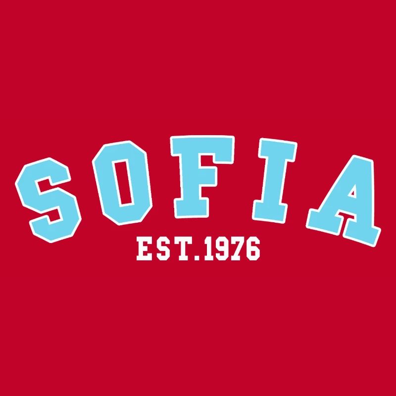 Sofia gegründet 1976