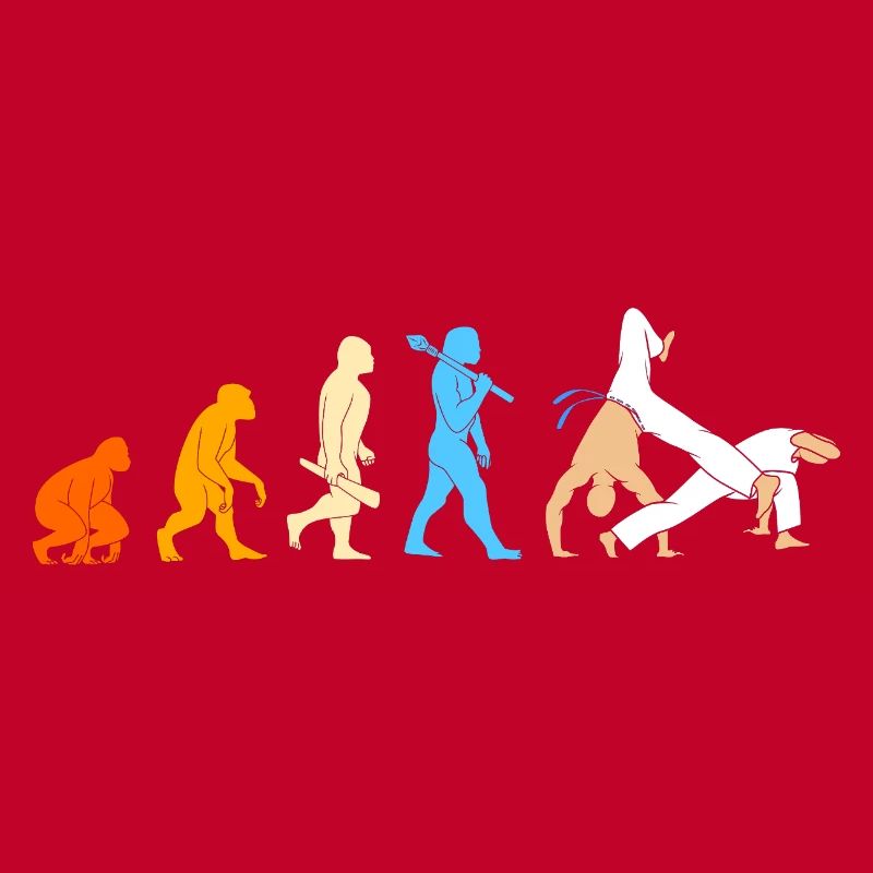 Évolution de la capoeira