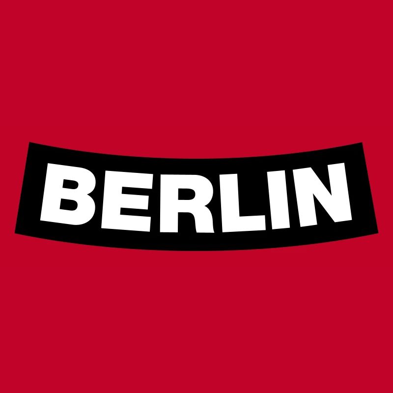 Berlin Chapter Element (JGA MC-Rocker-Design)