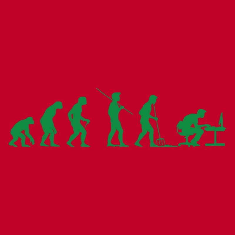 Programmer Evolution Computer Scientist Developer