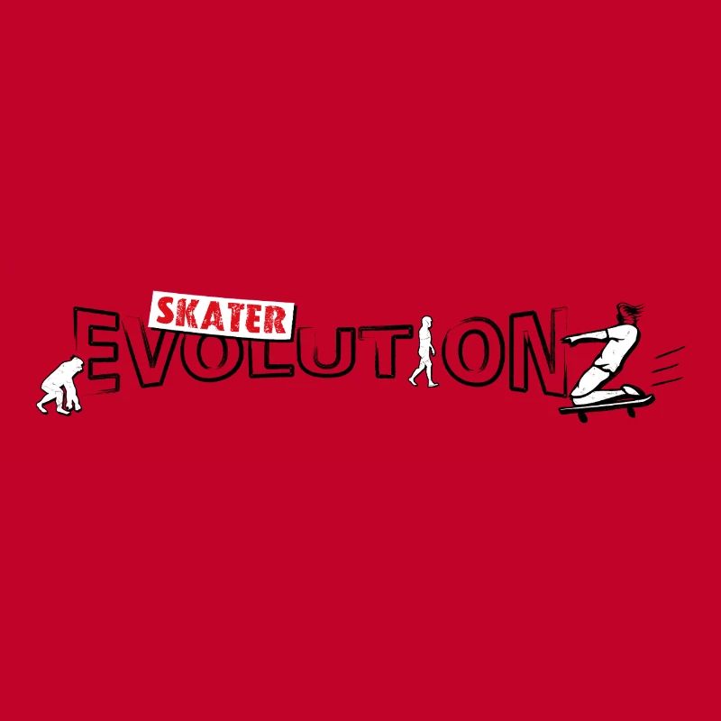 Skateboarder Design | Skate Evolution