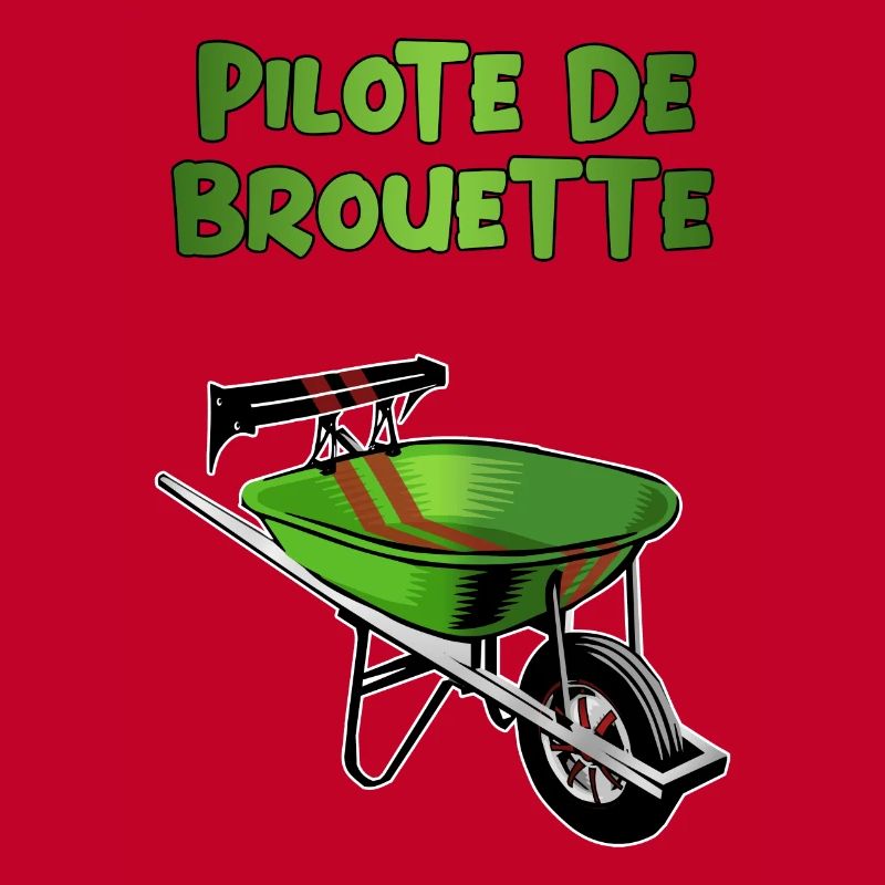 pilote de brouette