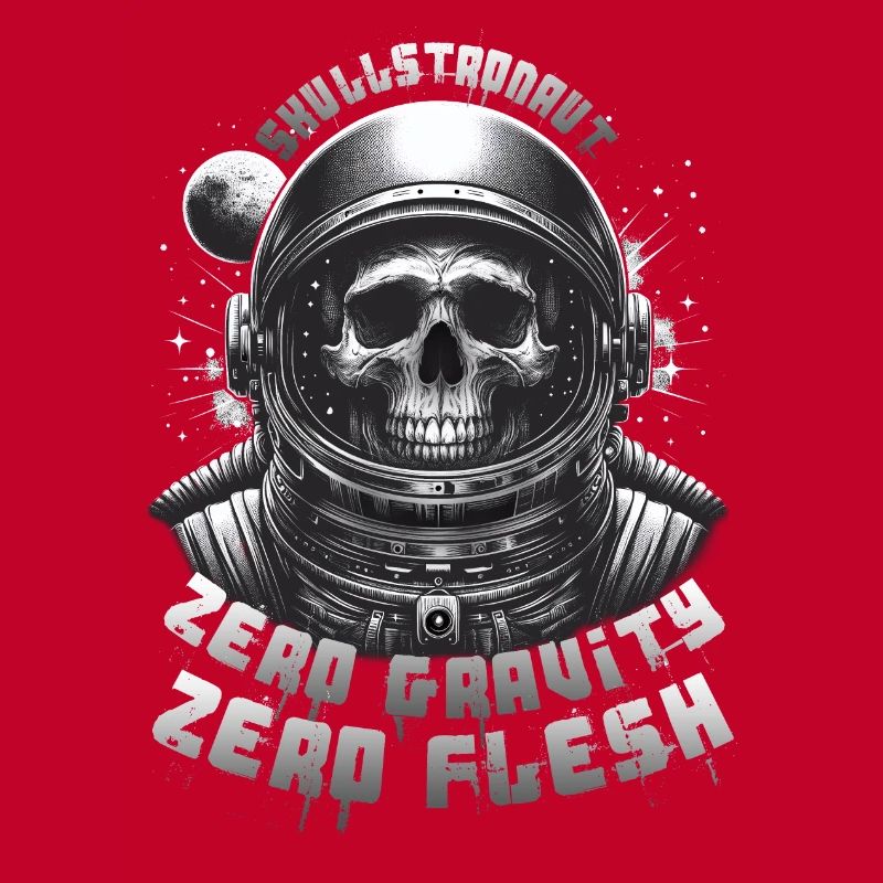 Skull Astronaut: Skullstronaut, Zero Gravity