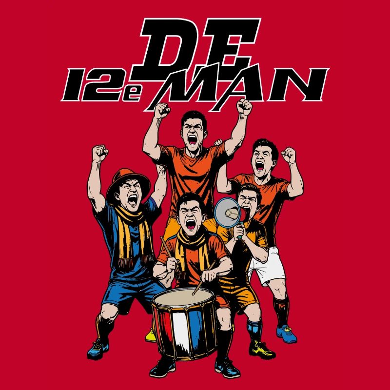 De12eMan