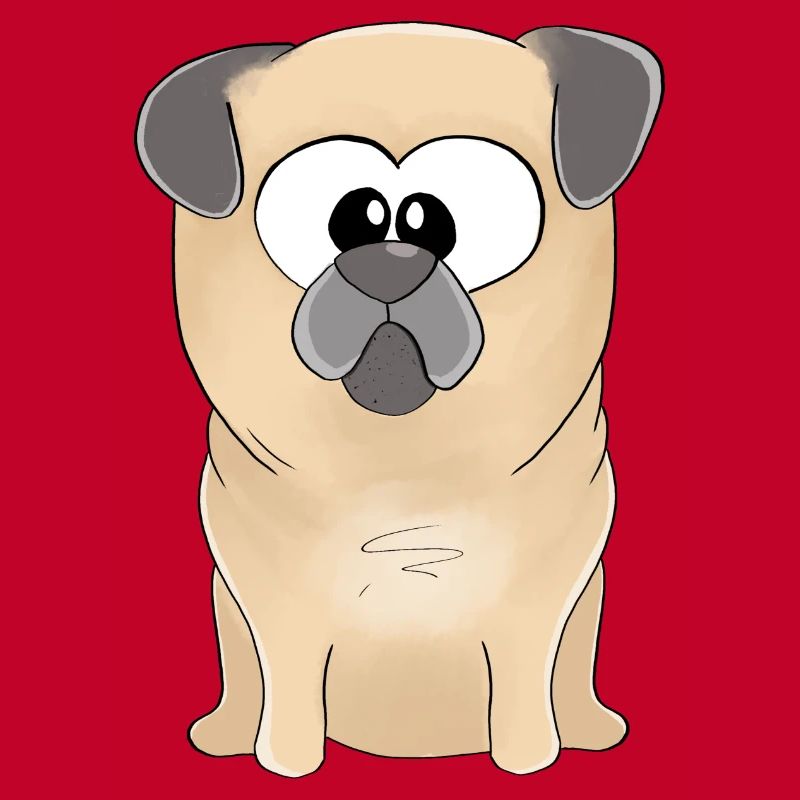 Mops Merlin