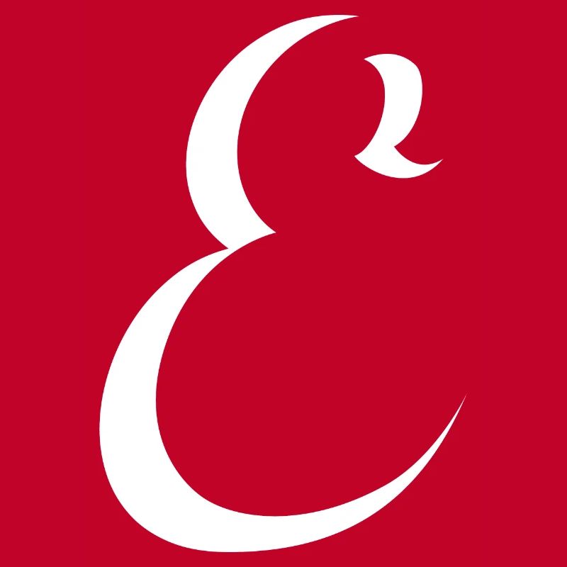 Letter E, Name, der Buchstabe E