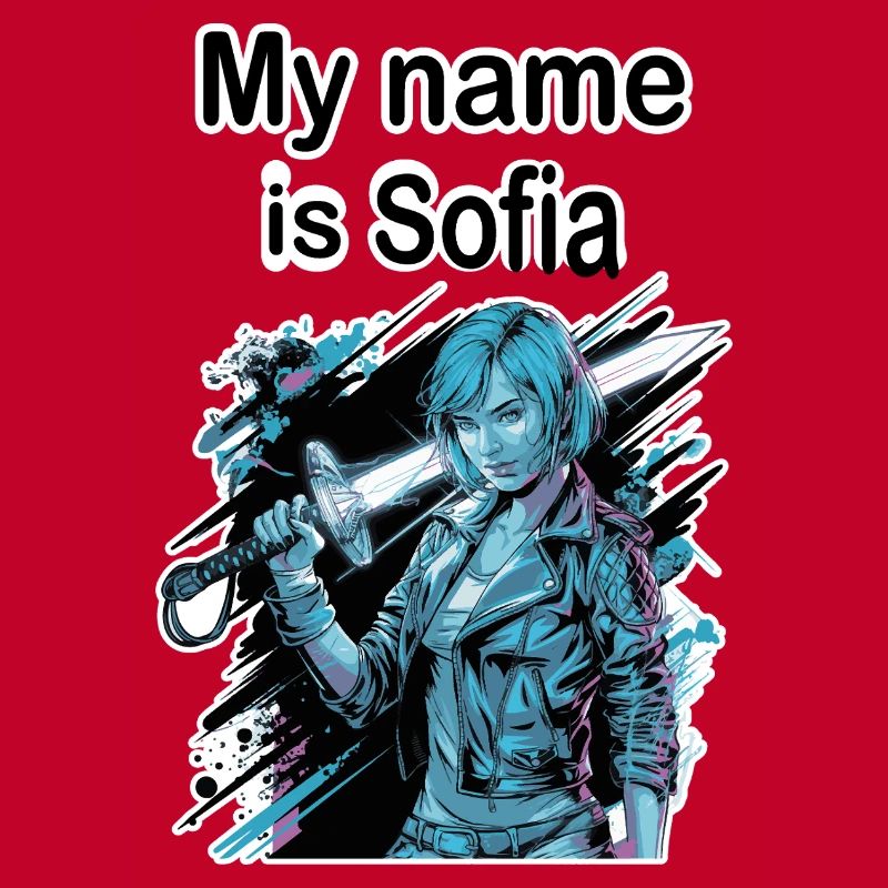 My name is Sofia 2026