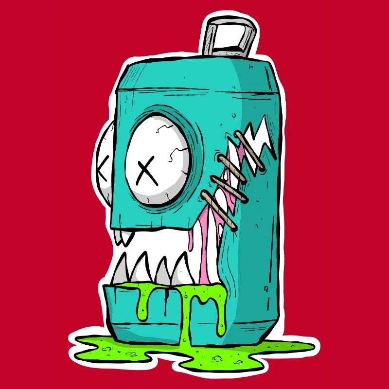 Monster Box Bande dessinée