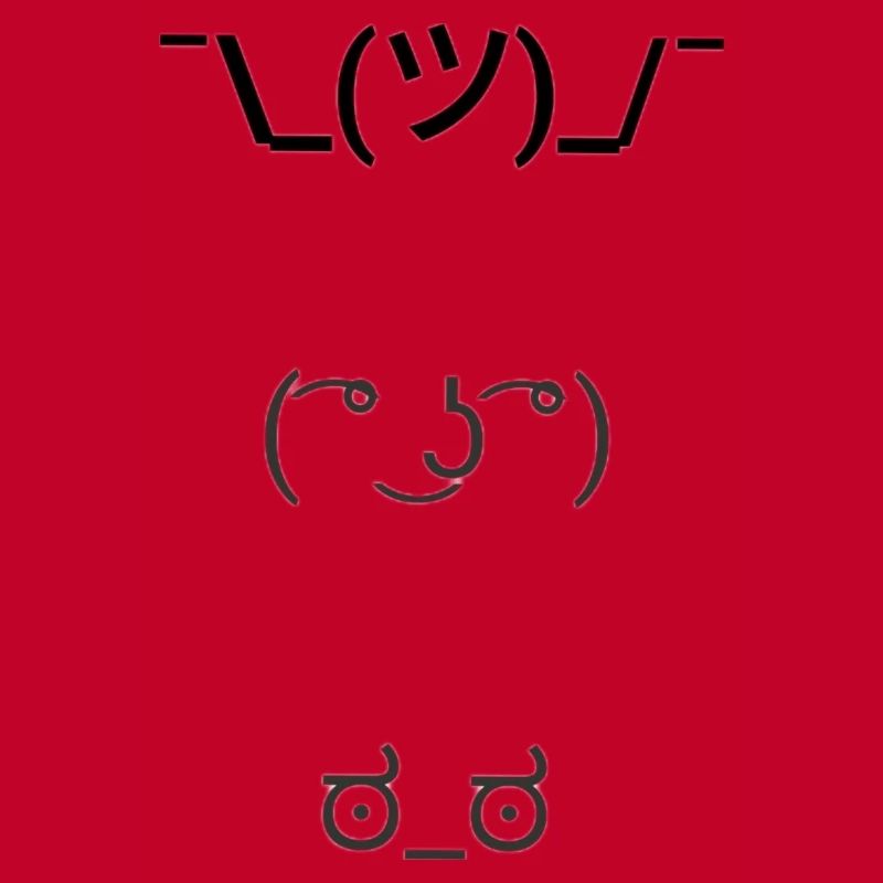 Text Emoticons