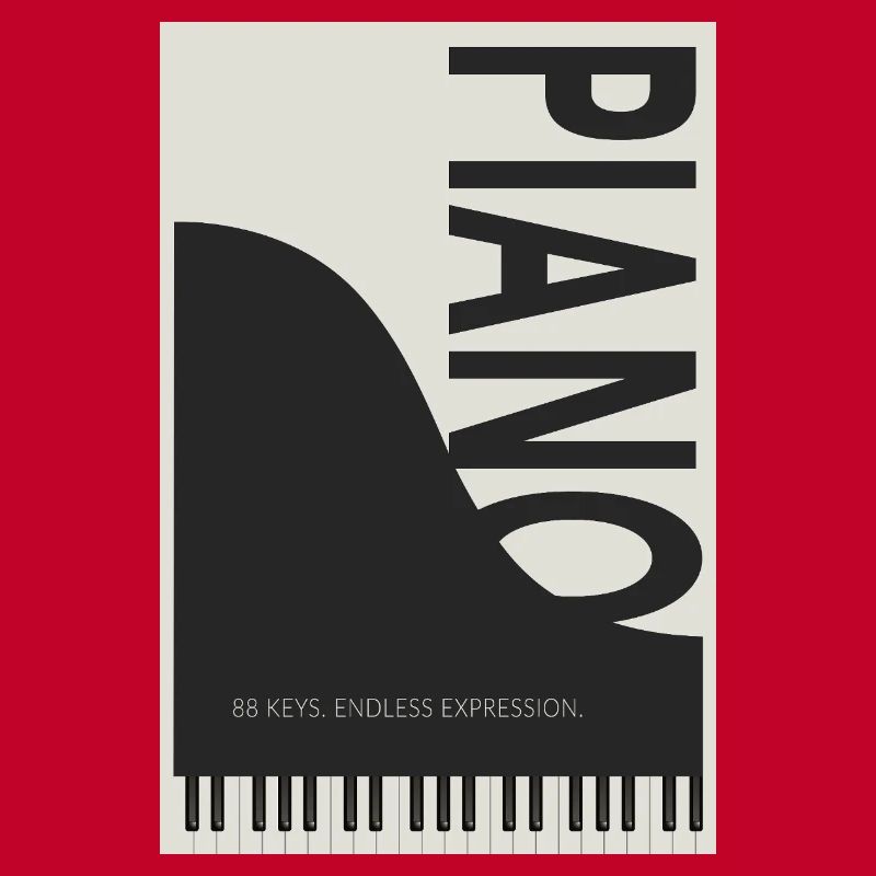 Piano – 88 Keys Endless Expression