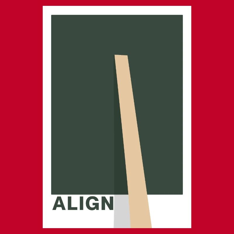 Align –  Design Statement