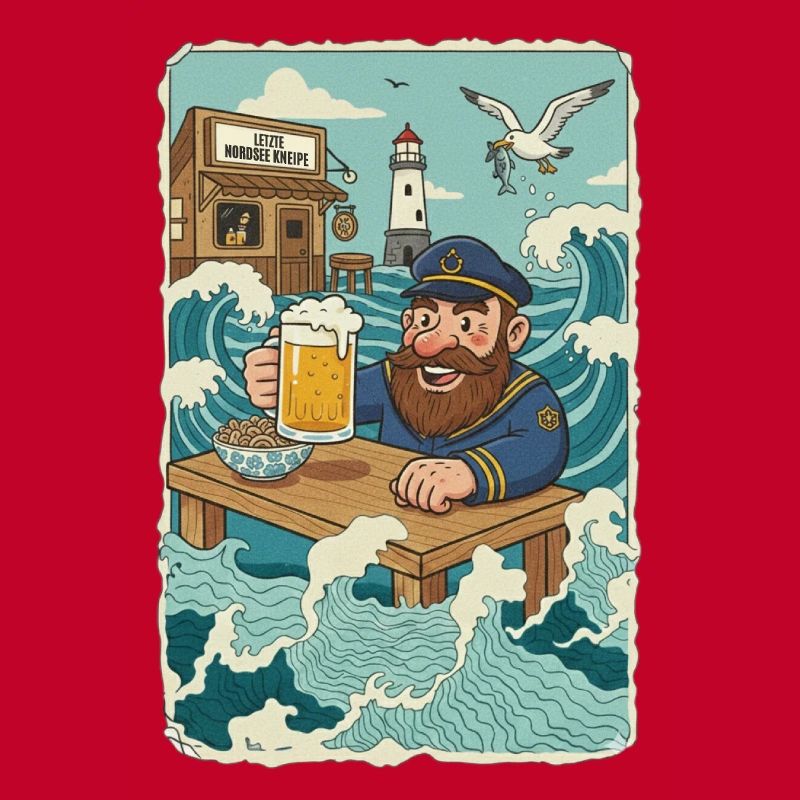 Last North Sea pub