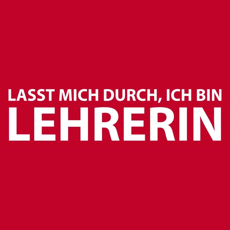 lehrerin