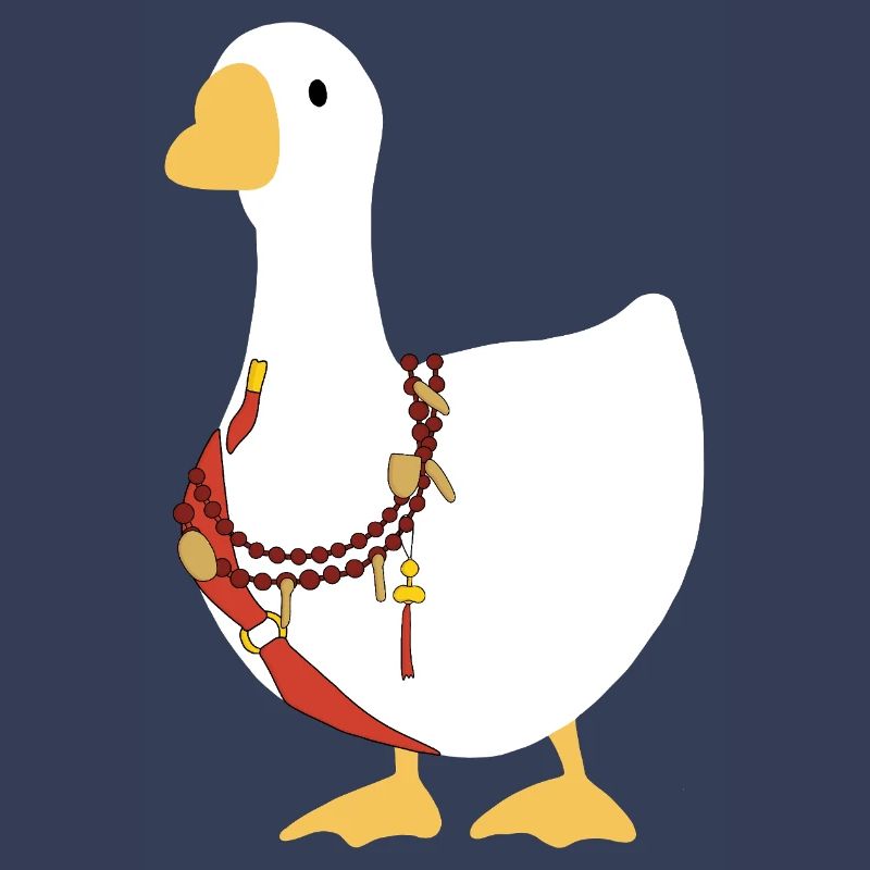 Wo sich Winde treffen – Chinesische Gans – Mitternachtsklingen