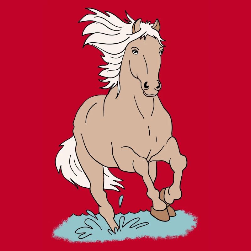 Chevaux de cheval