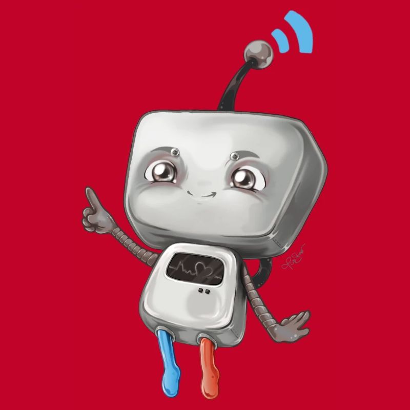 Petit robot