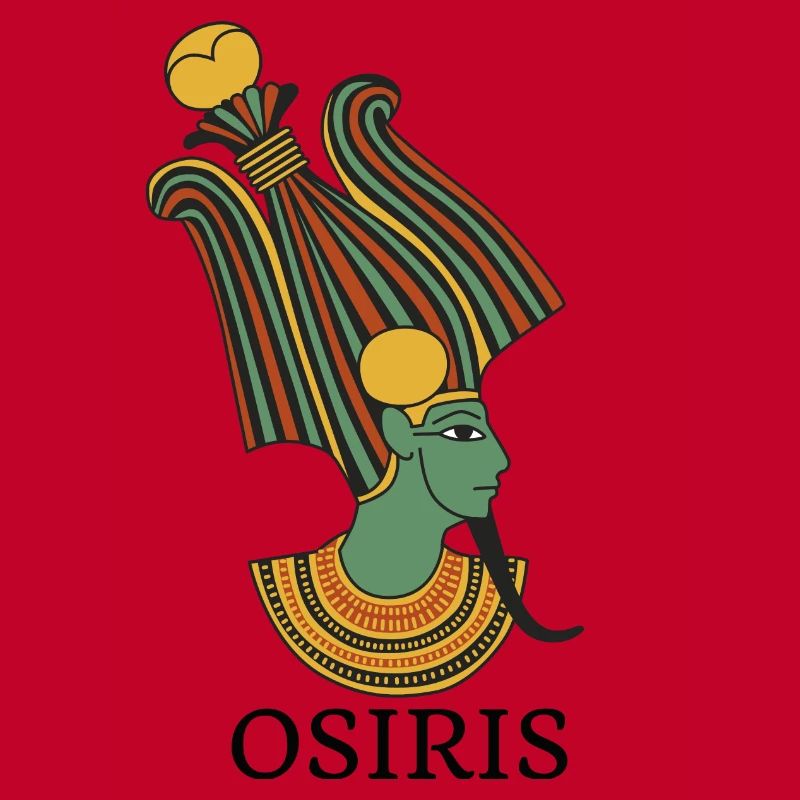 OSIRIS, Gott der Unterwelt