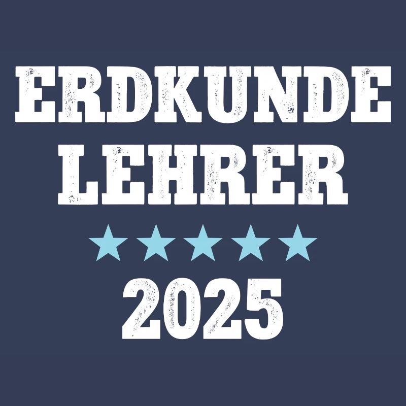 Erdkunde Lehrer 2025 Beruf Studium Lehramt Student