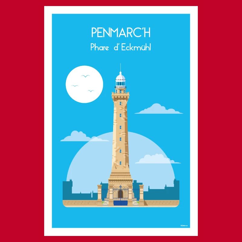 PHARE D’ ECKMüHL