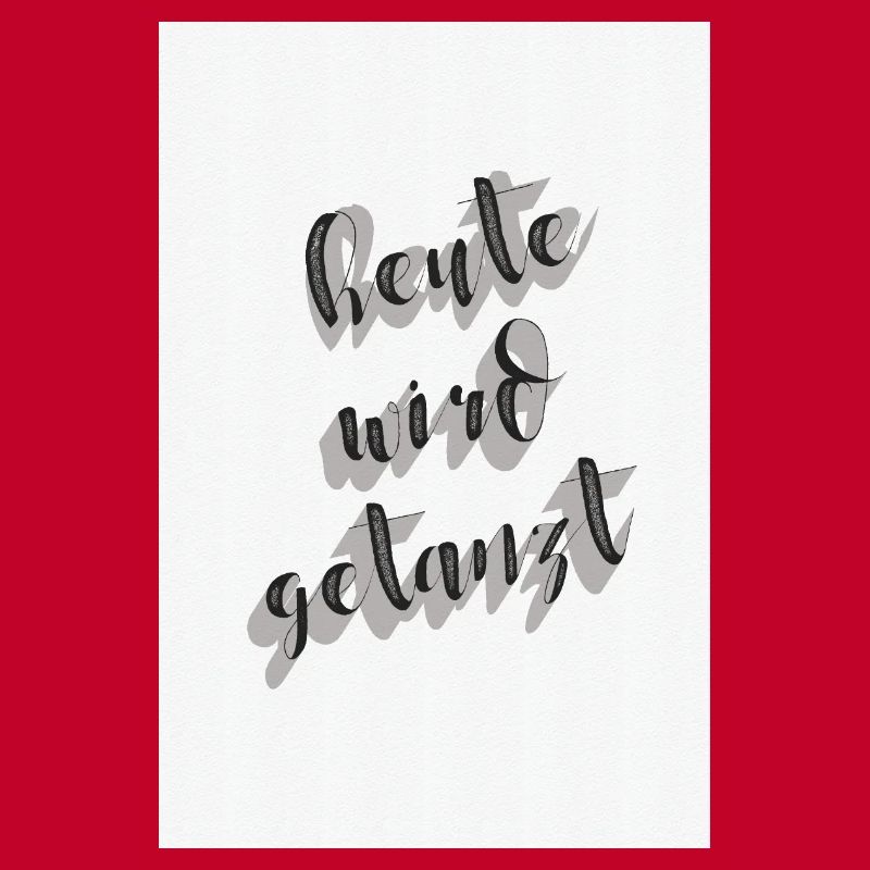 HEUTE WIRD GETANZT!