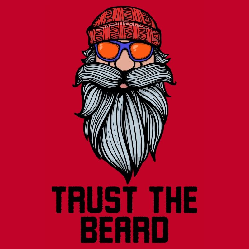 Facial Hair Beard Statement Bearded Full Beard