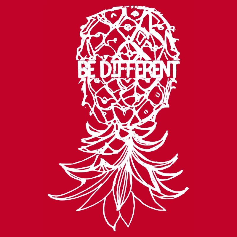 Be different Pineapple Upside down Swinger