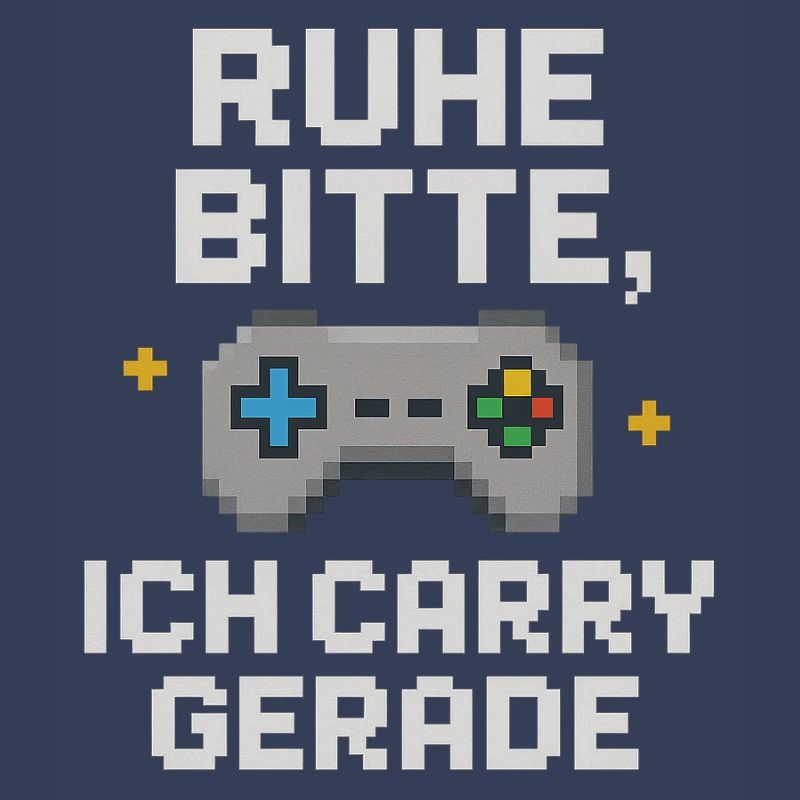 Silence Please Pixel Controller Graphiques