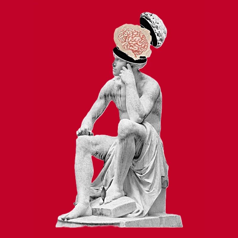 Pensées Sculpture